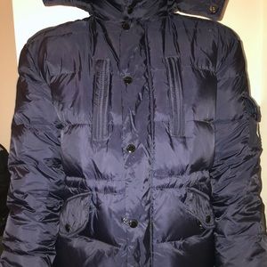 Moncler size 3 women’s puffer coat